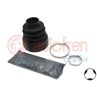 Abbildung von AUTOFREN SEINSA D8574 Achsmanschette 100 getriebeseitig FORD: Focus 3, 2 Schrägheck, Kombi