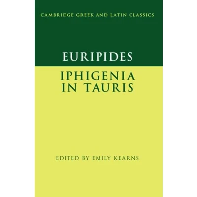 Abbildung von Euripides: Iphigenia in Tauris (The Cambridge Greek and Latin Classics)
