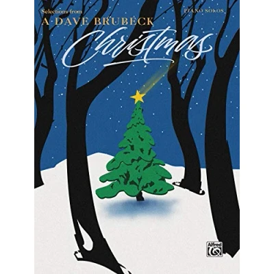 Abbildung von Dave Brubeck Selections from a Christmas: Piano Solos