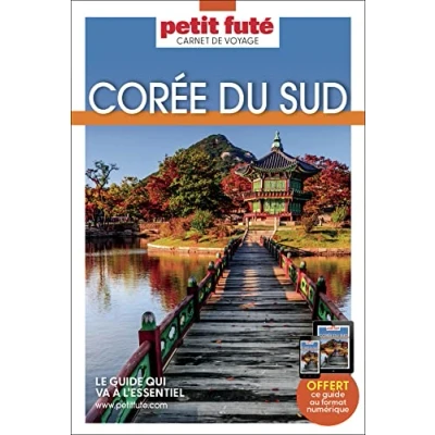 Abbildung von Guide Corée du Sud 2023 Carnet Petit Futé