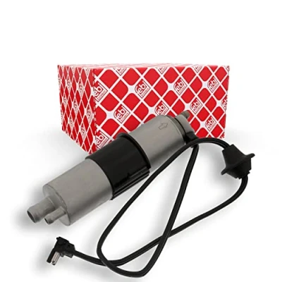 Abbildung von FEBI BILSTEIN 103064 Kraftstoffpumpe mit Kabel MERCEDES BENZ: C Klasse Limousine, CLK Coupe, Cabrio