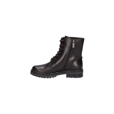 Abbildung von Josef Seibel Plateaustiefelette, Damen, Größe: 38, Espresso Schuhe