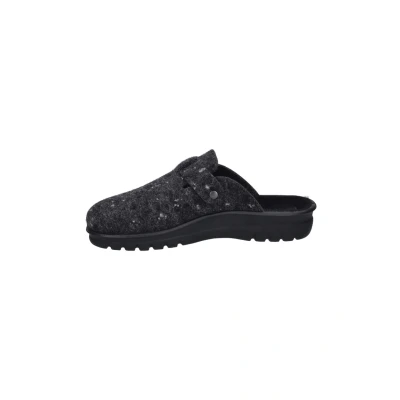 Abbildung von Josef Seibel Pantoffel &quot;Metz 390&quot;, Clog, Hausschuh mit flachem Absatz