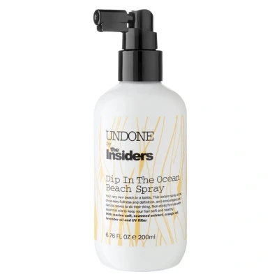 Abbildung von The Insiders Spray Undone Dip In Ocean Beach