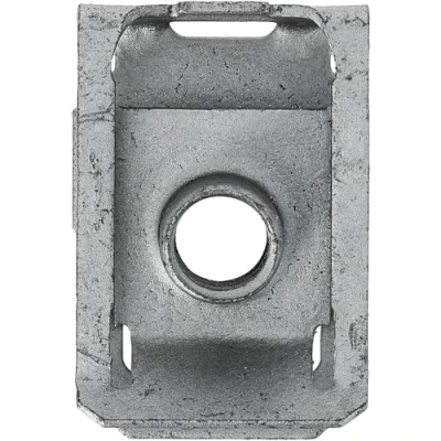 Abbildung von RESTAGRAF 11575 Clip, Zier /Schutzleiste PEUGEOT: 208 I Schrägheck, 307 CC, 5008 I, RENAULT: MASTER 3 Kasten, GRAND SCENIC 3, CLIO