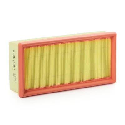 Abbildung von BLUE PRINT ADP152214 Luftfilter 63 122 238 Filtereinsatz PEUGEOT: 208 I Schrägheck, 2008 Kombi, 308 II CITROËN: C3 III,