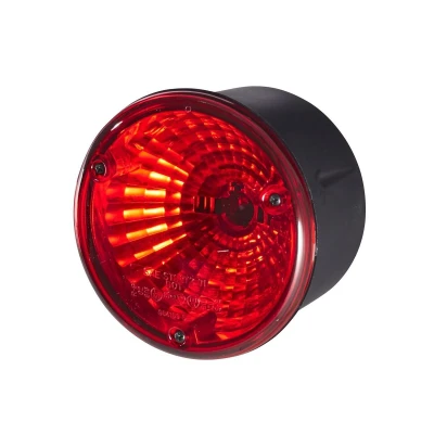 Abbildung von HELLA 2SB 964 169 531 Heckleuchte rechts, links Rot schwarz ohne Glühlampen