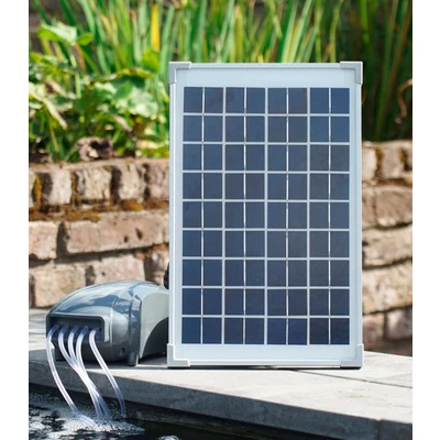 Abbildung von Luftpumpe Luft Solar 600 Außen Ubbink