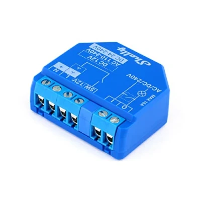Abbildung von Shelly Plus 1 WLAN Schalter, Medium