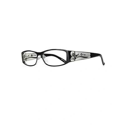 Abbildung von EYEBOGO Kaylee Stilvolle Lesebrille für Damen (Schwarz, 2.75)