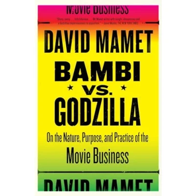 Abbildung von Bambi vs. Godzilla: On the Nature, Purpose, and Practice of Movie Business (Vintage)