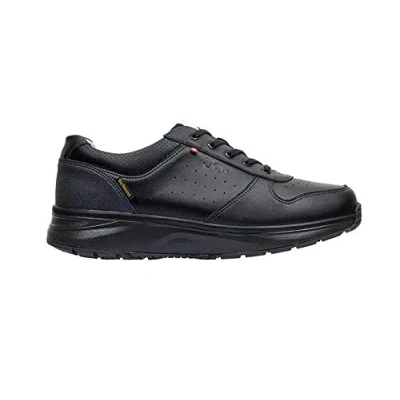 Abbildung von Joya Dynamo III SR M Black (Men), Leather / Textile, Active Sohle, Kategor Schnürschuh