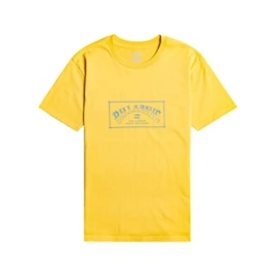 Abbildung von Billabong Arch T Shirt für Jungen 8 16 Schwarz