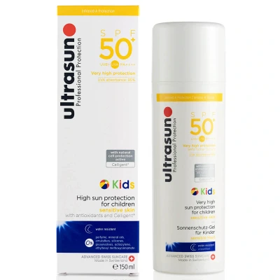 Abbildung von Ultrasun Kids SPF50+, 150 ml