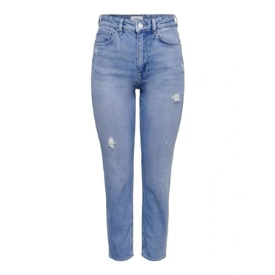Abbildung von ONLY 7/8 Jeans (1 tlg) Plain/ohne Details
