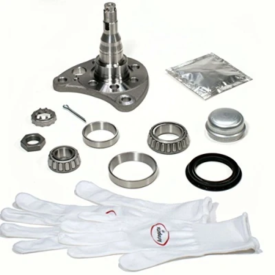 Abbildung von Autoparts Online Set 60005992 Achszapfen/Achsschenkel/Radnabe für Scheibenbremse + Radlager hinten rechts