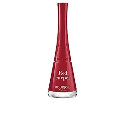 Abbildung von Bourjois 1 Seconde Nagellack 10 Red Carpet