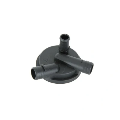 Abbildung von TOPRAN 113 330 Ventil, Kurbelgehäuseentlüftung Entlüftungsventil Zylinderkopf VOLKSWAGEN: GOLF 3, Passat B3/B4 Variant, 3 Variant
