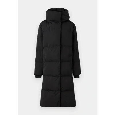 Abbildung von Object Objlouise Daunenmantel, Damen, Größe: XL, Black
