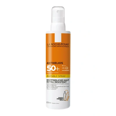 Abbildung von La Roche Posay Anthelios Invisible Spray SPF 50+ 200 ml