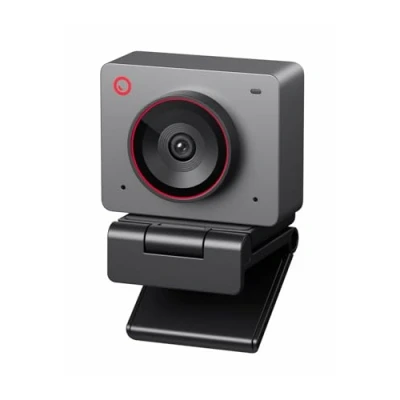 Abbildung von OBSBOT Meet 2 4K Webcam für PC mit 1/2&quot; Sensor, AI Rahmen und Autofokus, Schönheitsmodus, Leichtes Gewicht, HDR, Mikrofon, 60 FPS, Streaming, Konferenzen, Spiele, usw