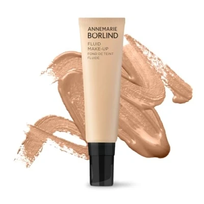 Abbildung von ANNEMARIE B&Ouml;RLIND Fluid Make Up 30 ml Bronze