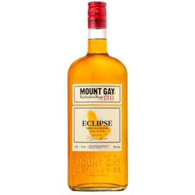 Abbildung von Mount Gay Rum Eclipse (1 x 1 l) l (1er Pack)