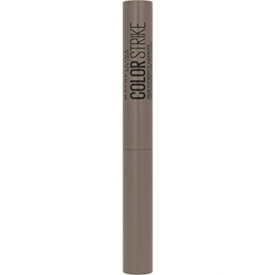 Abbildung von Maybelline New York Lidschatten Stift, Colorstrike Pen, Nr. 55 Flare, 30 ml