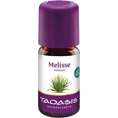 Abbildung von Melisse indicum Bio öl