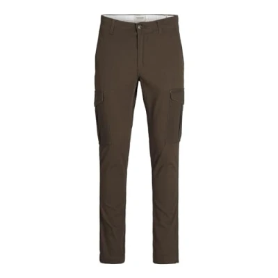 Abbildung von Jack &amp; Jones Cargohose, Herren, Größe: 28x30, Wren