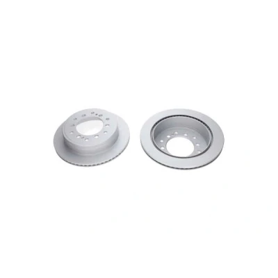 Abbildung von KAVO PARTS BR 9508 C Bremsscheibe 312 18 6 140 Belüftet beschichtet TOYOTA: Land Cruiser Prado 150, FJ Cruiser, 4Runner SUV