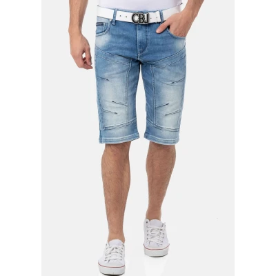 Abbildung von Cipo &amp; Baxx Jeansshorts