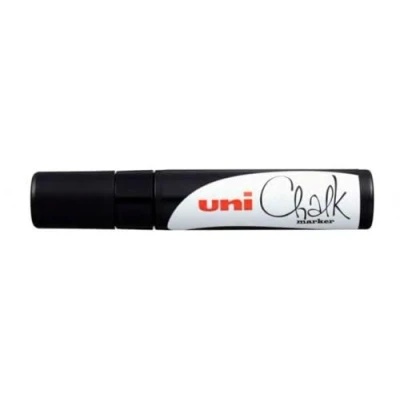 Abbildung von Uni Ball Kreidemarker Chalk PWE 17K 15mm schwarz
