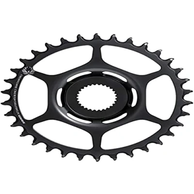 Abbildung von SRAM Europe Unisex Erwachsene Fahrradkettenblatt 2286482349 Fahrradkettenblatt, Schwarz, 36 Zähne