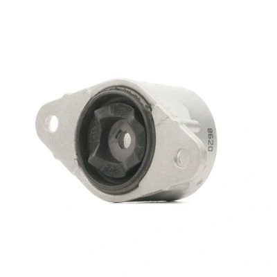 Abbildung von FEBI BILSTEIN 23690 Federbeinstützlager Hinterachse ohne Kugellager, Lager Gummi FORD: FIESTA 5, Fusion Kombi, 4