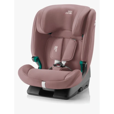 Abbildung von Britax Römer Evolvafix Kindersitz, Dusty Rose