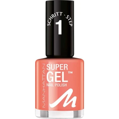 Abbildung von Manhattan Super Gel Nail Polish 145 12 ml
