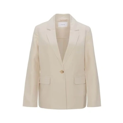 Abbildung von Opus Blazer, Damen, Größe: 36, Natural glaze