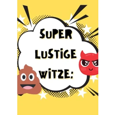 Abbildung von Super lustige Witze zum Totlachen SONDERAUSGABE