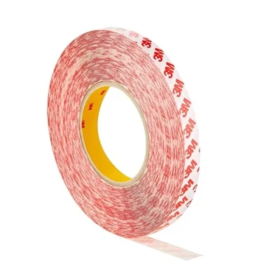 Abbildung von Dpm tapes Doppelseitiges GPT PET Klebeband: starke Haftung, hält auf schwierigen Oberflächen. Dicke 0,21 mm, beständig bis 150 C, mit UV Beständigkeit ex 9088 (15 mm x 50 m)
