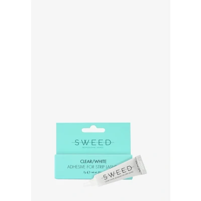 Abbildung von Sweed Adhesive FOR Strip LASHESCLEAR/WHITE Künstliche Wimpern, Damen, Größe: 7 g,