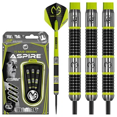 Abbildung von MvG Aspire Stahlspitze Darts 25 gr.