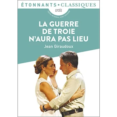 Abbildung von Guerre de troie n&#039;aura pas lieu