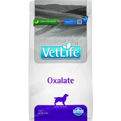 Abbildung von Vet Life Hundefutter Oxalate 2 kg