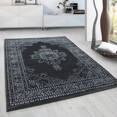 Abbildung von Teppich, MARRAKESH 0297, GREY, 200 x 290 cm