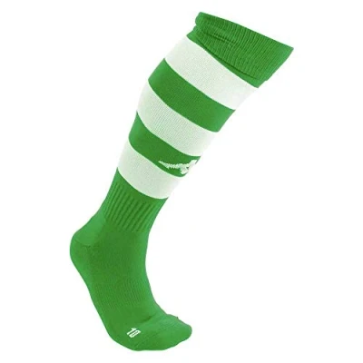 Abbildung von Kappa Lipeno X3 Socken, Unisex, Erwachsene, Unisex 303MB60, Grün/Weiß, 35/38