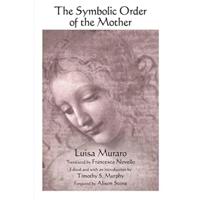 Abbildung von the Symbolic Order of Mother (Suny Series in Contemporary Italian Philosophy)