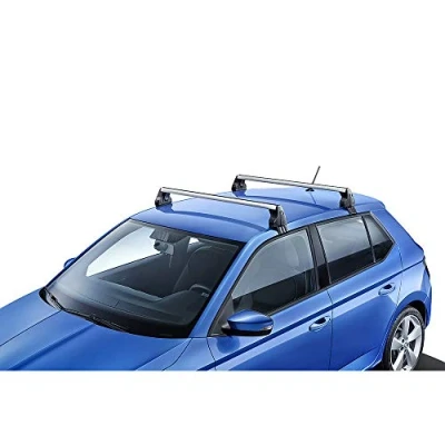 Abbildung von Skoda 6V6071126 Dachgepäckträger Tragstäbe Grundträger Dachträger, nur Limousine/Schrägheck