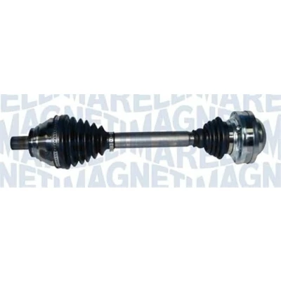 Abbildung von MAGNETI MARELLI 302004190285 Antriebswelle Vorderachse 527 VOLKSWAGEN: Caddy 3 Kombi, Kastenwagen