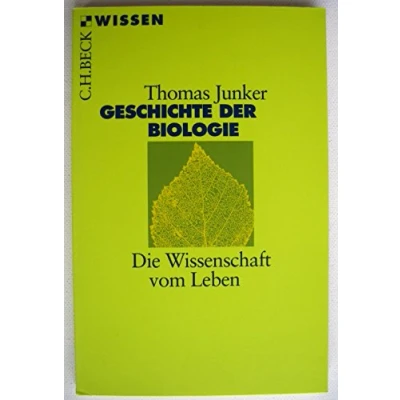 Abbildung von Geschichte der Biologie: Die Wissenschaft vom Leben